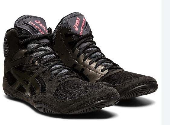 Asics wrestling shoes for wide feet best sale